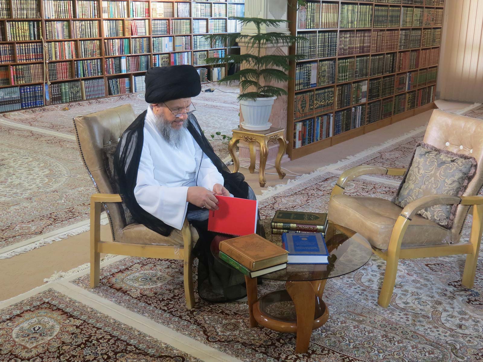 گالری تصاویر سید کمال حیدری