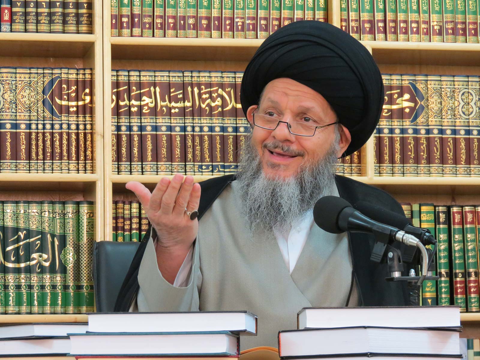 گالری تصاویر سید کمال حیدری