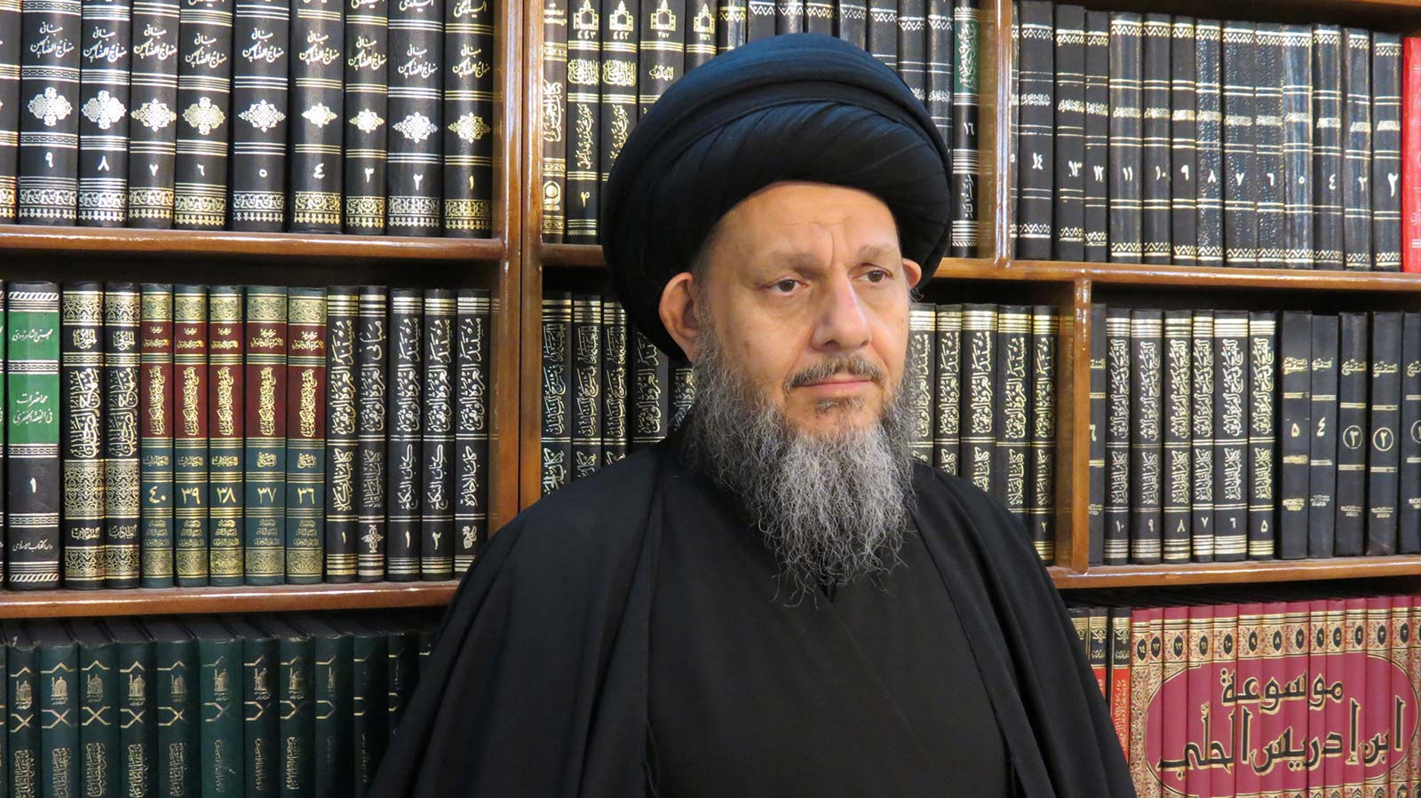 گالری تصاویر سید کمال حیدری