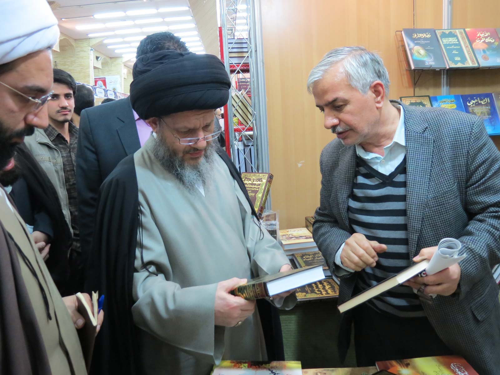 گالری تصاویر سید کمال حیدری