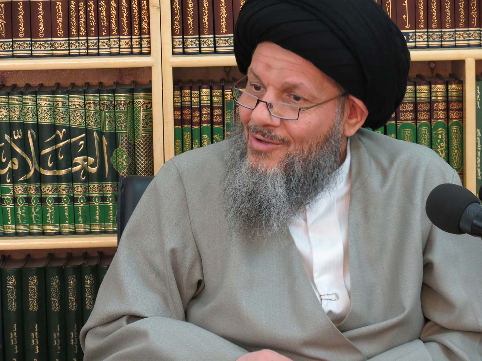 گالری تصاویر سید کمال حیدری