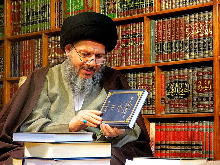 گالری تصاویر سید کمال حیدری