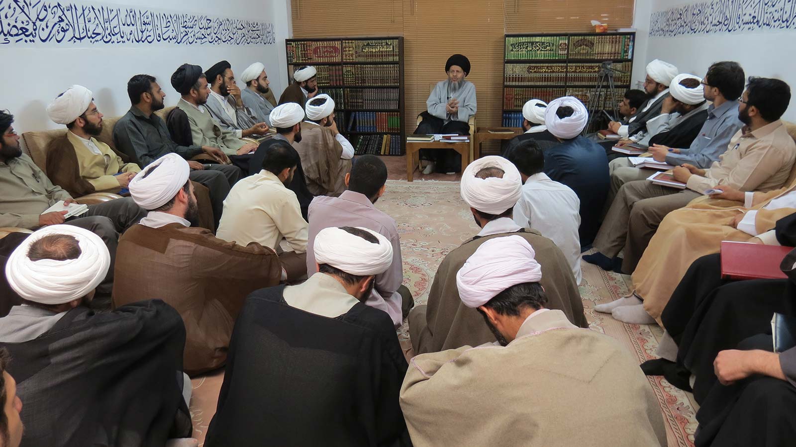 گالری تصاویر سید کمال حیدری