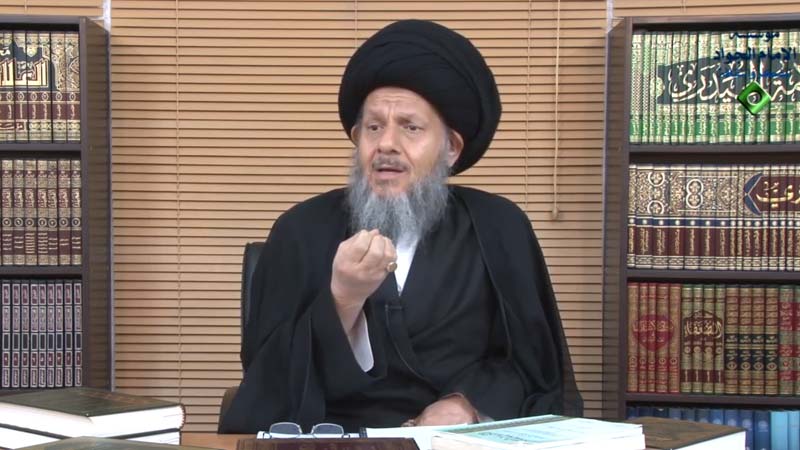 بحوث في طهارة الإنسان (11)