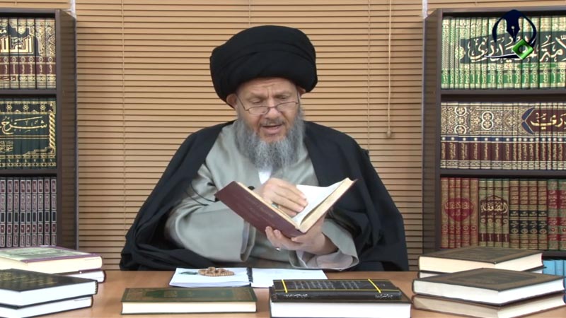 بحوث في طهارة الإنسان (23)
