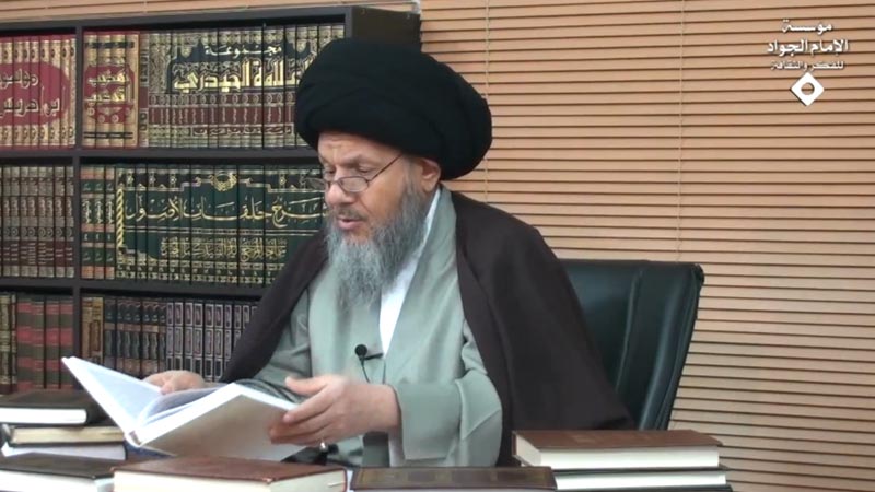 بحوث في طهارة الإنسان (17)