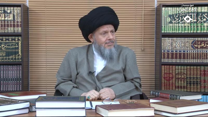 بحوث في طهارة الإنسان (19)