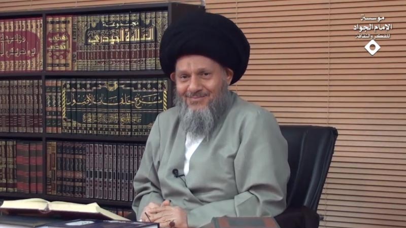 بحوث في طهارة الإنسان (20)