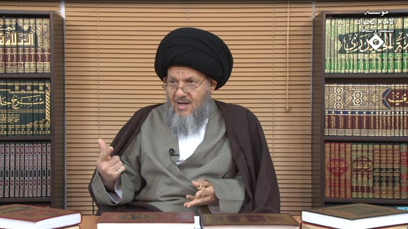 بحوث في طهارة الإنسان (26)