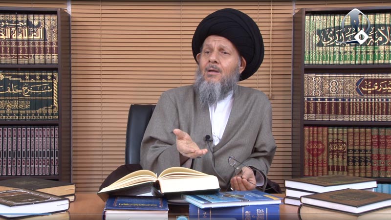 بحوث في طهارة الإنسان (29)