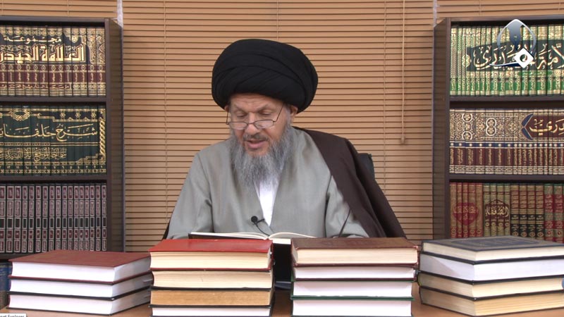 بحوث في طهارة الإنسان (31)