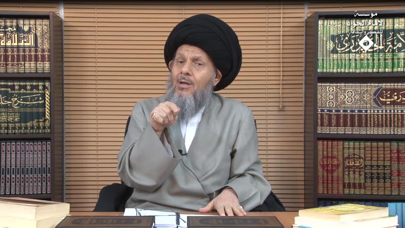 بحوث في طهارة الإنسان (52)