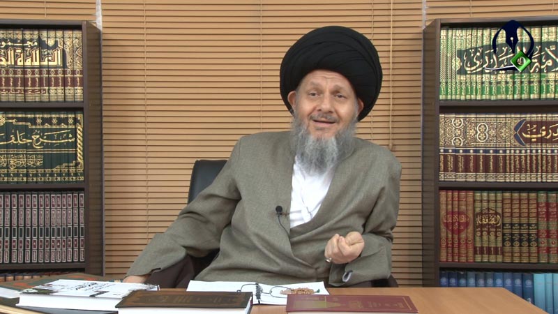 منهج فهم الإمامة الشيعية