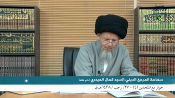 حوار مع الملحدين (الحلقة الرابعة)