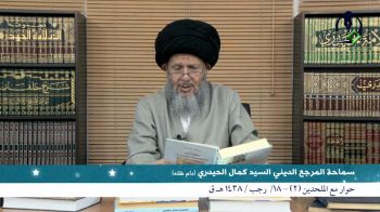 حوار مع الملحدين (الحلقة الثانية)