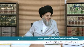 حوار مع الملحدين (الحلقة التاسعة)
