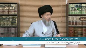 حوار مع الملحدين (الحلقة العاشرة)