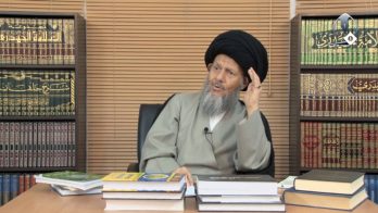 السيد كمال الحيدري – ماهو سّنّ بلوغ الفتاة قرآنيّاً ؟