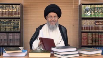 مواقف في الصميم (15) – تصريح الشيخ الأنصاري بدخول كل من شهد الشهادتين إلى الجنة ق 14