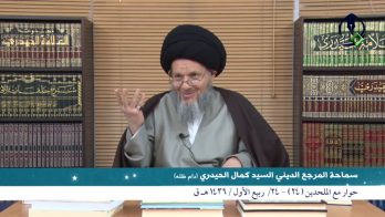حوار مع الملحدين (24) – هل هناك دليل على وجود الله؟