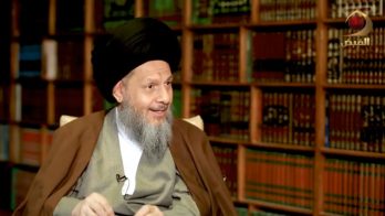 من فكر السيد الحيدري – الحلقة الرابعة