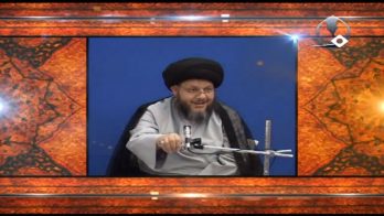 نظرية وحدة الوجود العرفانية (120)