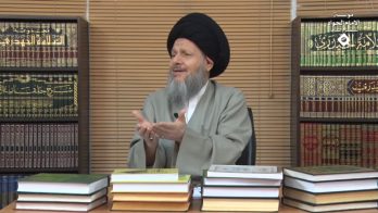 فقه المرأة (69) – موقف السيد الخوئي من الخلفاء