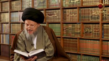 من فكر السيد الحيدري – الحلقة الثانية عشرة