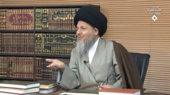 حوار مع الملحدين (51) براهين إثبات وجود الله الأول: برهان الوجوب والإمكان (3)
