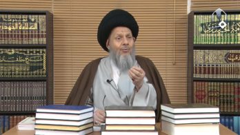 فقه المرأة (188) جواز تقليد المرأة في المعارف الدينية (10)
