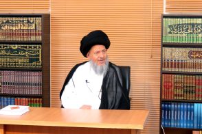 لقاء مع معتمدي المرجعية الدينية في العراق