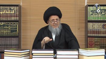 منطق فهم النهضة الحسينية (3)
