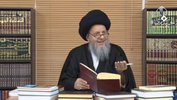 منطق فهم النهضة الحسينية (4)
