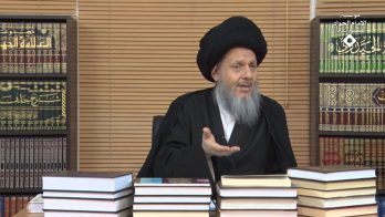 منطق فهم النهضة الحسينية (6)