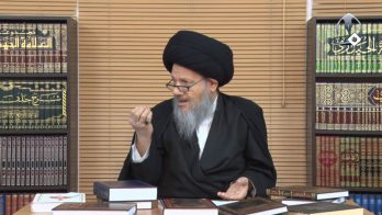 منطق فهم النهضة الحسينية (8)