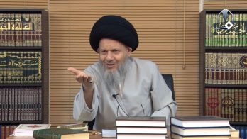 من أين تستمد الشعائر الدينية مشروعيتها؟
