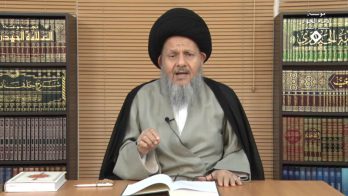 المرجع السيد كمال الحيدري يتضامن مع المتظاهرين ويدعو لإسقاط الطبقة الحاكمة في العراق