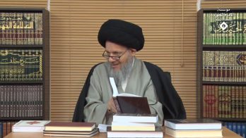 فقه المرأة (216) دور الذكر والأنثى في النظرية القرآنية (7)