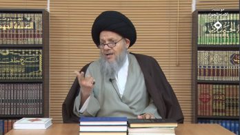 فقه المرأة (223) دور الذكر والأنثى في النظرية القرآنية (14)