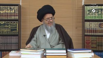 فقه المرأة (224) دور الذكر والأنثى في النظرية القرآنية (15)