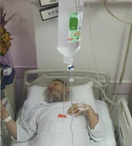 Ayatollah al-Haydari’s general health condition is good