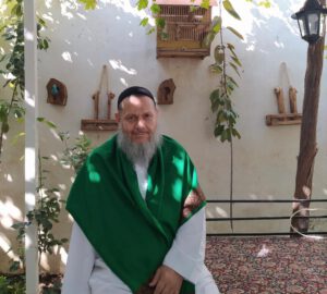 Recovery of Ayatollah al-Haydari