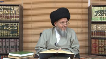 اثبات سه مرحله ای امامت