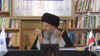 ارکان چهارگانه فهم نصوص دینی (رکن اول مولف و پدید آورنده متن)