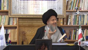 فهم عالمان لزوما عین دین نیست !(پاسخ آیت الله حیدری به انتقاد یکی از منتقدین)