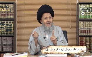 ضرورت آسیب زدایی از شعائر حسینی