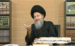 راه حل بهبود مطالعات و حقوق زنان، از دیدگاه آیت الله حیدری
