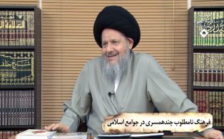 فرهنگ نامطلوب چندهمسری در جوامع اسلامی