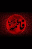 ◾️◾️▪️▪️سیدہ کونین حضرت فاطمہ زہراء(ع) کی مظلومانہ شہادت کی مناسبت سے تعزیت پیش کی جاتی ہے ▪️▪️◾️◾️